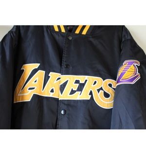 Exclusive Collection Lakers Jacket